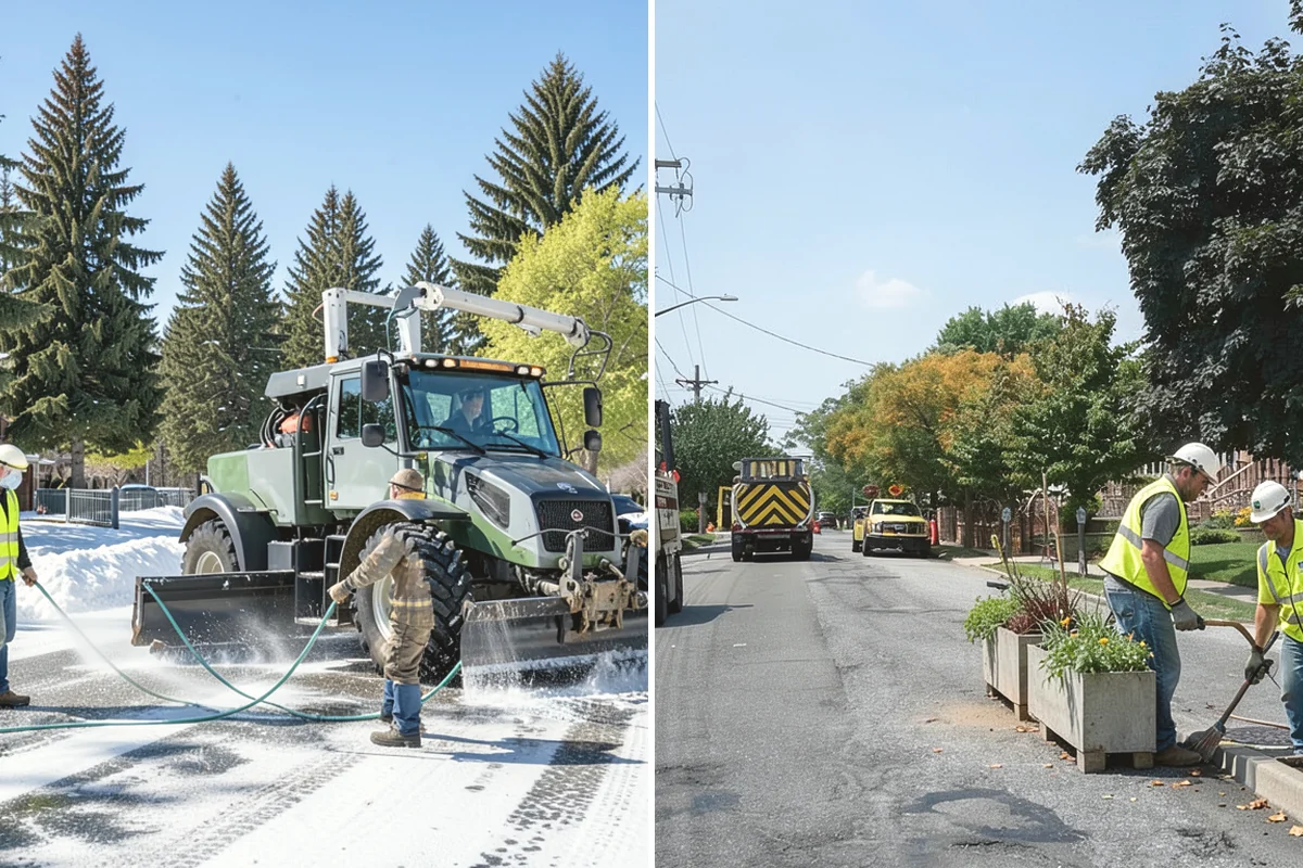 Municipal Weed Abatement in Tacoma, Pierce County, WA - We inventory parcels and identify weed species and compliance targets