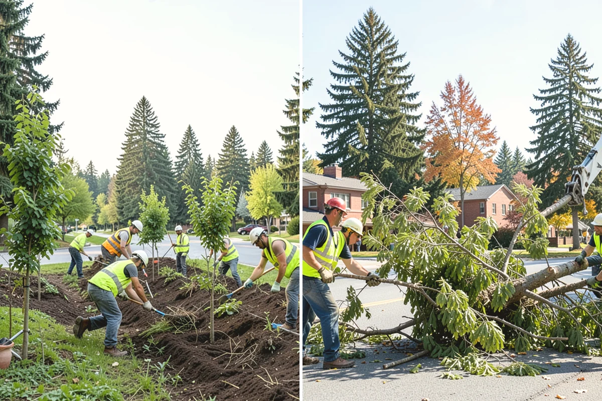 Municipal Weed Abatement in Tukwila, King County, WA - We inventory parcels and identify weed species and compliance targets