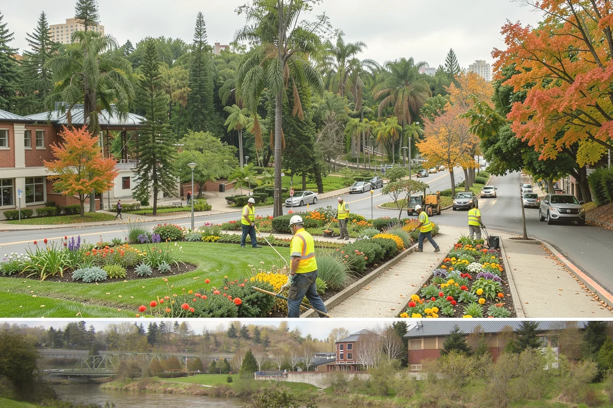 Municipal Weed Abatement in Tukwila, King County, WA - Abatement is most effective from late spring through summer when weeds are actively growing and before seed set spreads...