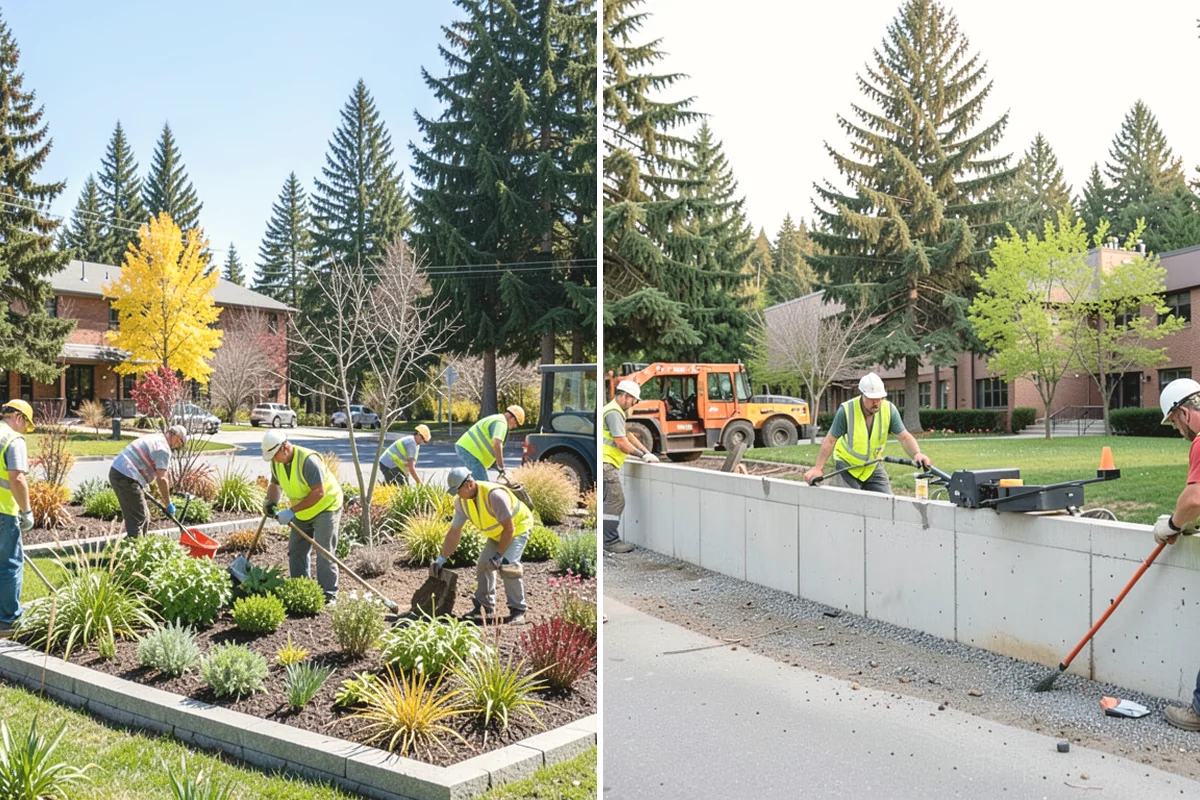 Municipal Weed Abatement in University Place, Pierce County, WA - We inventory parcels and identify weed species and compliance targets