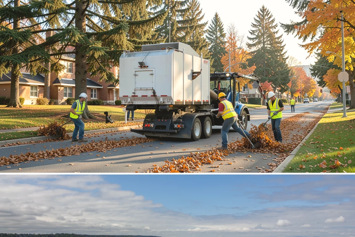 Municipal Weed Abatement in University Place, Pierce County, WA - Abatement is most effective from late spring through summer when weeds are actively growing and before seed set spreads...