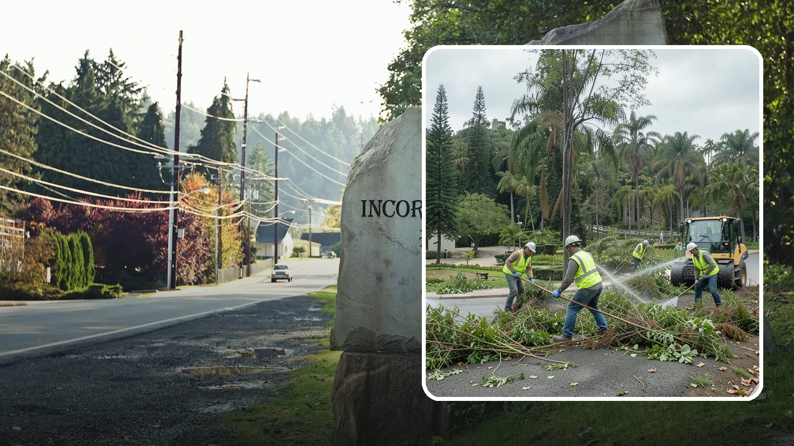 Municipal Weed Abatement in Wilkeson, Pierce County, WA - We control and abate weeds across public property, lots, and rights-of-way to meet nuisance and fire-safety standards for Western...