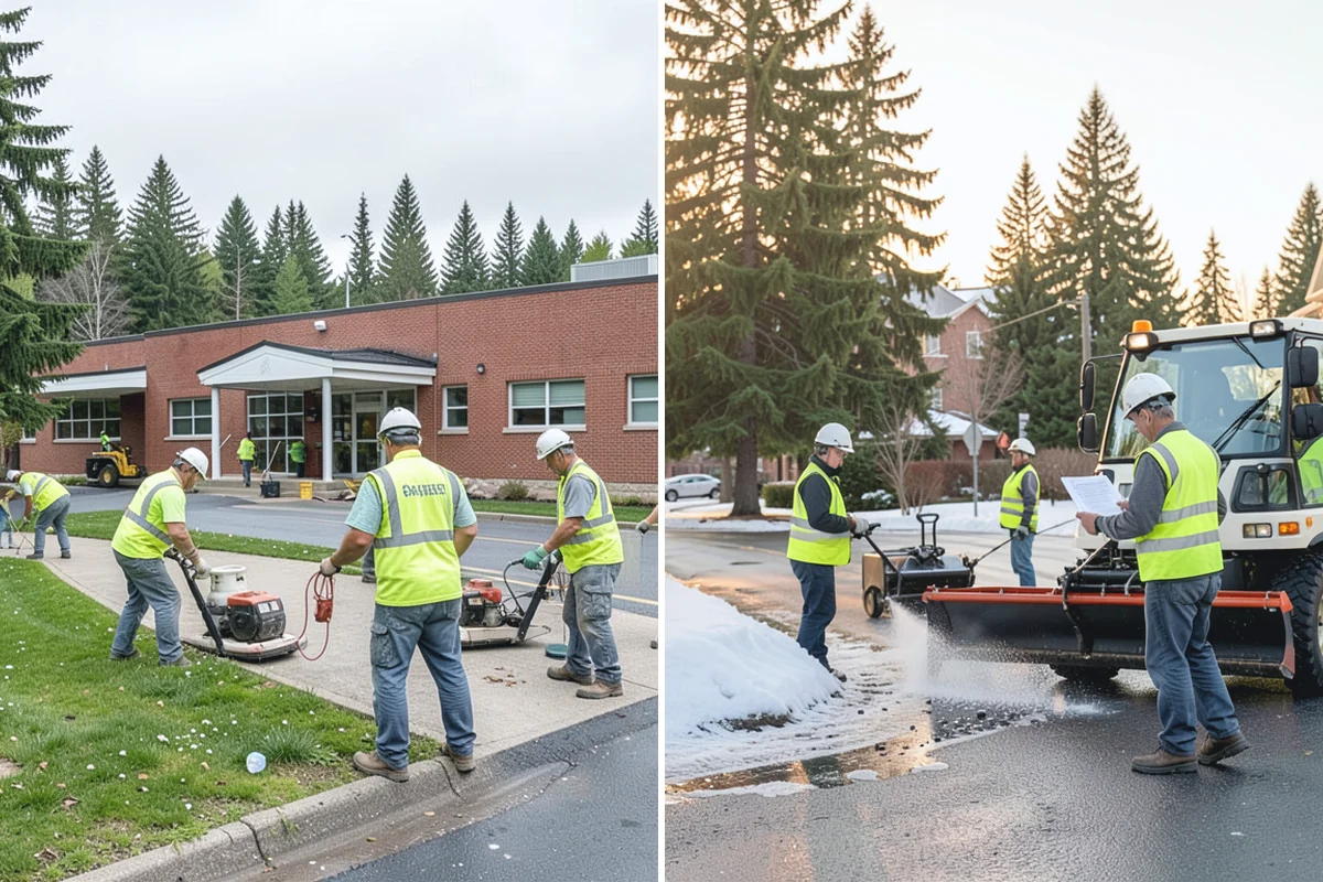 Municipal Weed Abatement in Wilkeson, Pierce County, WA - We inventory parcels and identify weed species and compliance targets