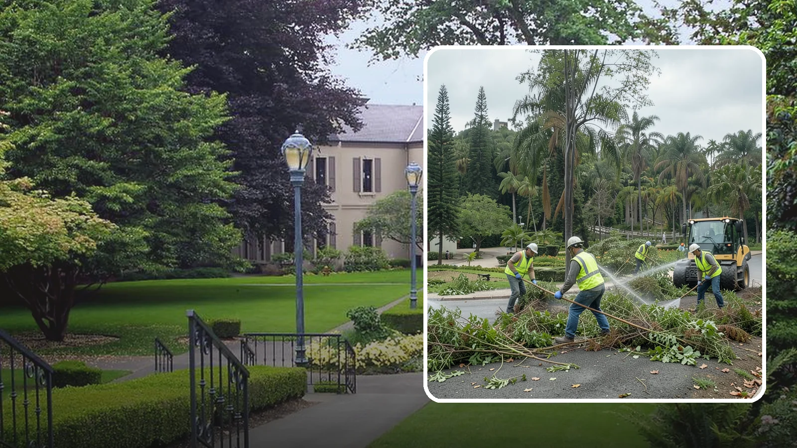 Municipal Weed Abatement in Woodinville, King County, WA - We control and abate weeds across public property, lots, and rights-of-way to meet nuisance and fire-safety standards for Western...