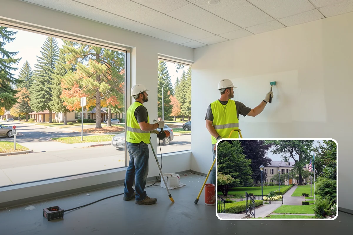 Municipal Weed Abatement in Woodinville, King County, WA - Compliance clearing reduces code violations and fire risk