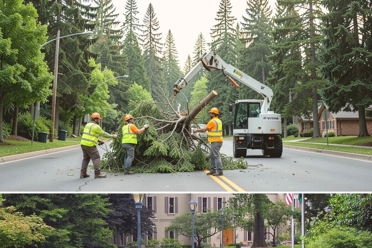 Municipal Weed Abatement in Woodinville, King County, WA - Abatement is most effective from late spring through summer when weeds are actively growing and before seed set spreads...
