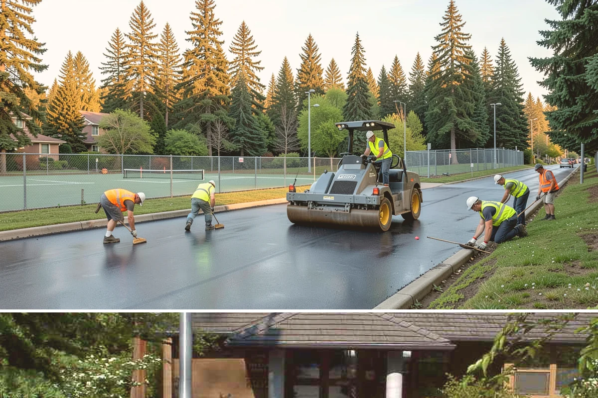 Municipal Weed Abatement in Yarrow Point, King County, WA - Abatement is most effective from late spring through summer when weeds are actively growing and before seed set spreads...