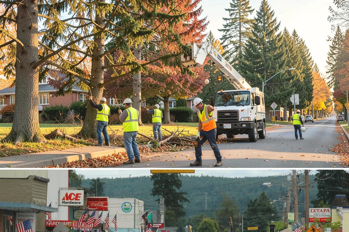 Mural Protection Coating in Carnation, King County, WA - Application is scheduled for warm, dry summer windows when the coating can cure fully before autumn rains return.