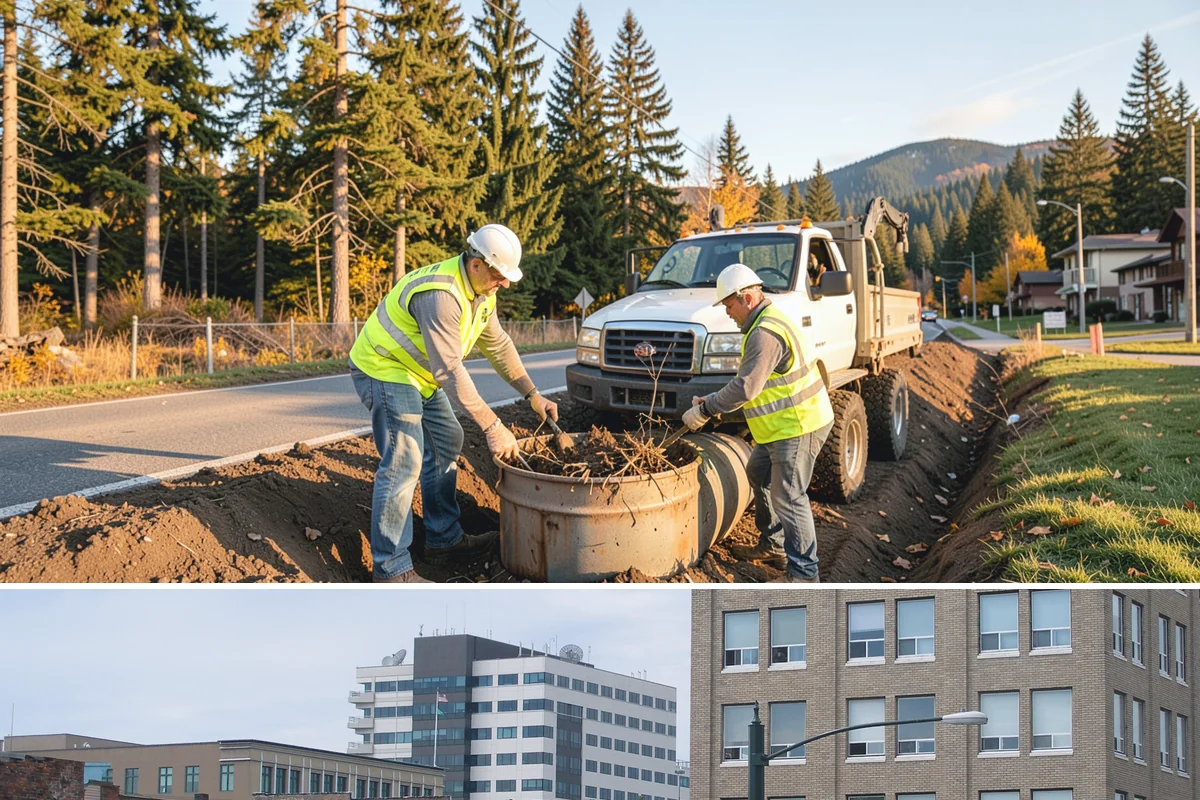 Mural Protection Coating in Everett, Snohomish County, WA - Application is scheduled for warm, dry summer windows when the coating can cure fully before autumn rains return.