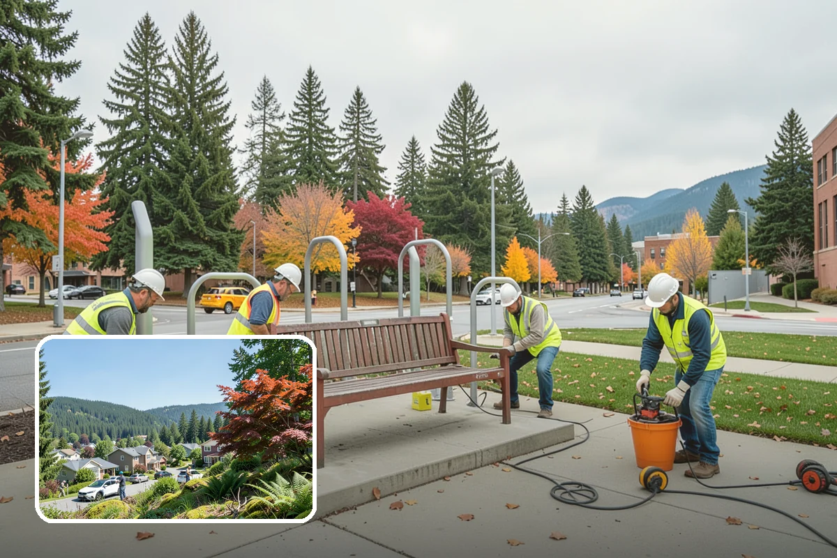 Mural Protection Coating in Index, Snohomish County, WA - Artwork-safe coatings that leave color and sheen unchanged