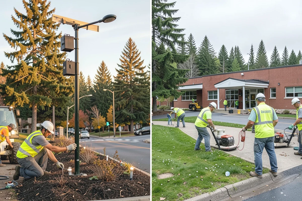 Mural Protection Coating in Marysville, Snohomish County, WA - Consult the artist or commissioning body on the paint system used