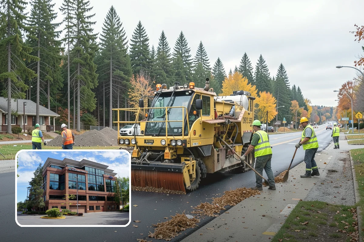 Mural Protection Coating in Mountlake Terrace, Snohomish County, WA - Artwork-safe coatings that leave color and sheen unchanged