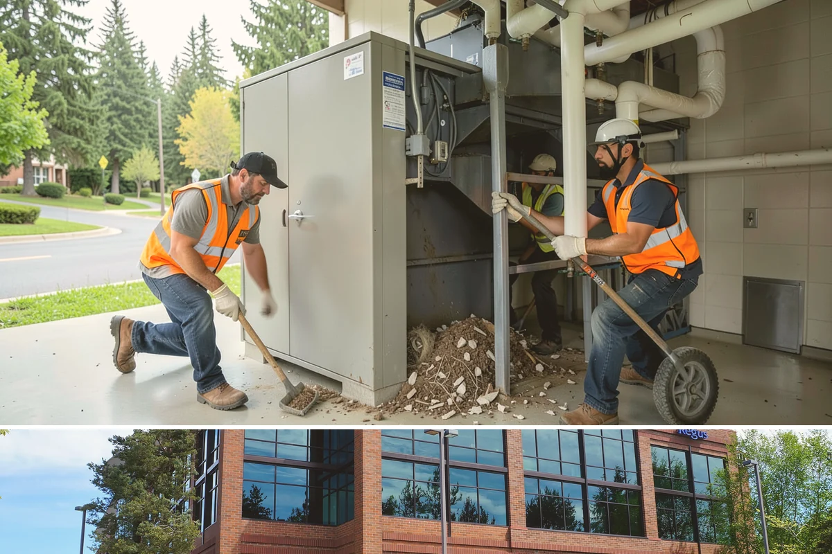 Mural Protection Coating in Mountlake Terrace, Snohomish County, WA - Application is scheduled for warm, dry summer windows when the coating can cure fully before autumn rains return.