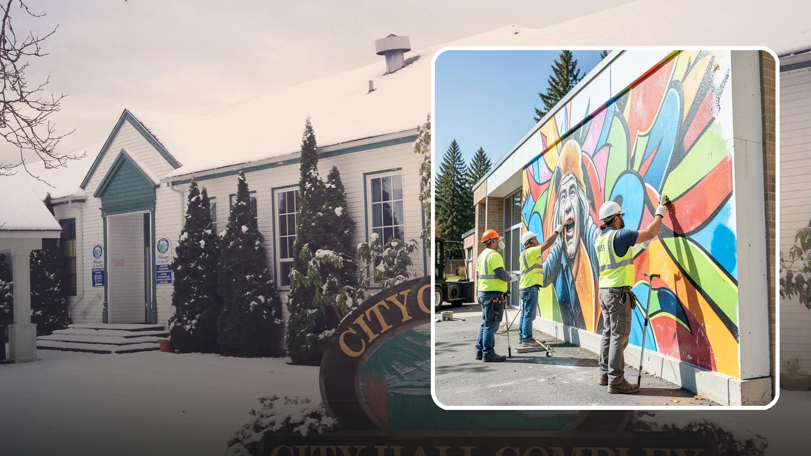 Mural Protection Coating in Pacific, King County, WA - Clear anti-graffiti coatings that shield public murals while preserving the original artwork.