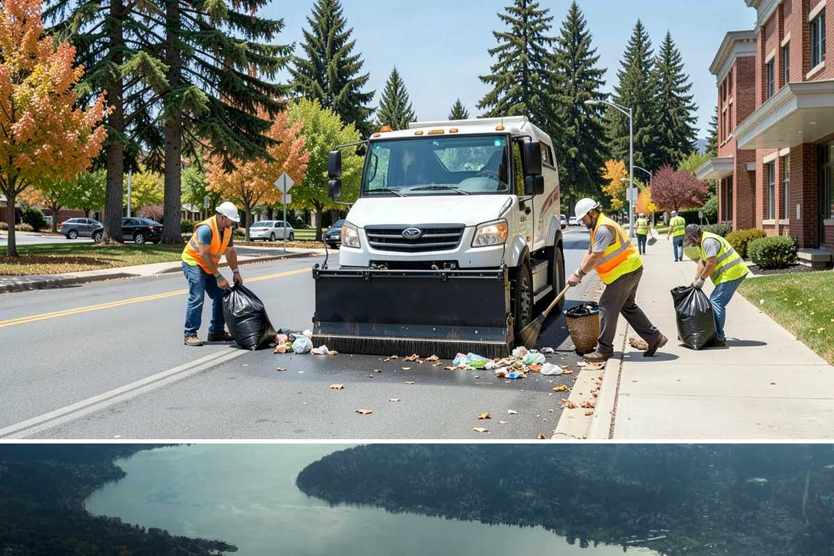 Mural Protection Coating in Sammamish, King County, WA - Application is scheduled for warm, dry summer windows when the coating can cure fully before autumn rains return.