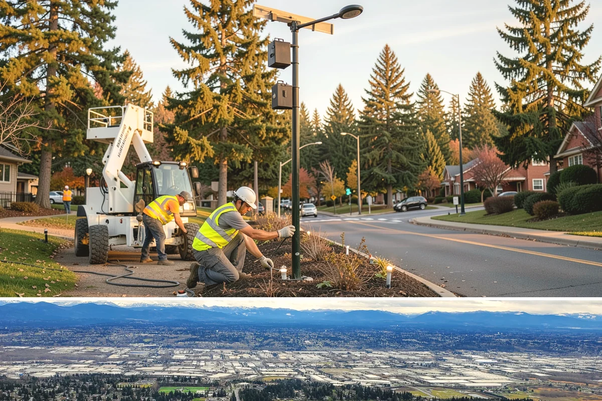 Mural Protection Coating in SeaTac, King County, WA - Application is scheduled for warm, dry summer windows when the coating can cure fully before autumn rains return.