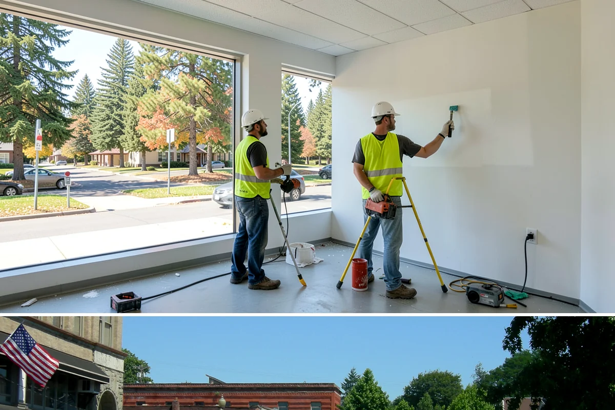 Mural Protection Coating in Snohomish, Snohomish County, WA - Application is scheduled for warm, dry summer windows when the coating can cure fully before autumn rains return.