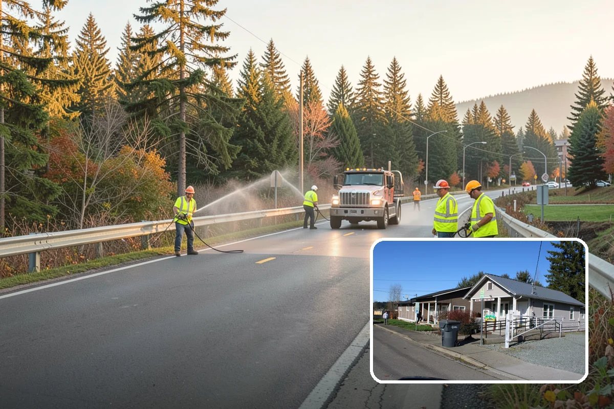 Mural Protection Coating in South Prairie, Pierce County, WA - Artwork-safe coatings that leave color and sheen unchanged