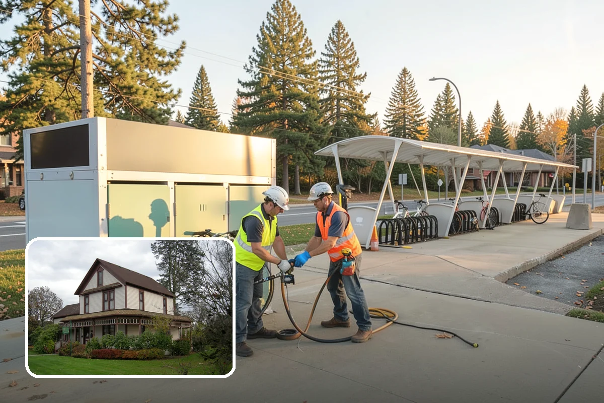 Mural Protection Coating in Sumner, Pierce County, WA - Artwork-safe coatings that leave color and sheen unchanged