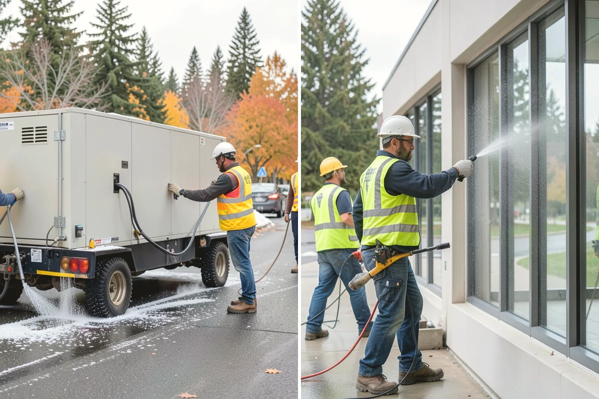 Mural Protection Coating in University Place, Pierce County, WA - Consult the artist or commissioning body on the paint system used