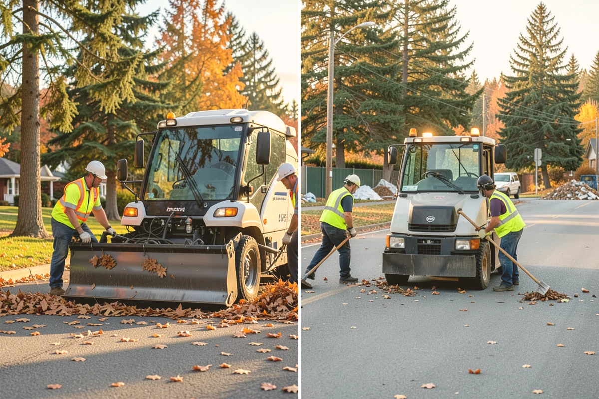Natural Area Restoration in Algona, King County, WA - Review the restoration plan and permit conditions with staff