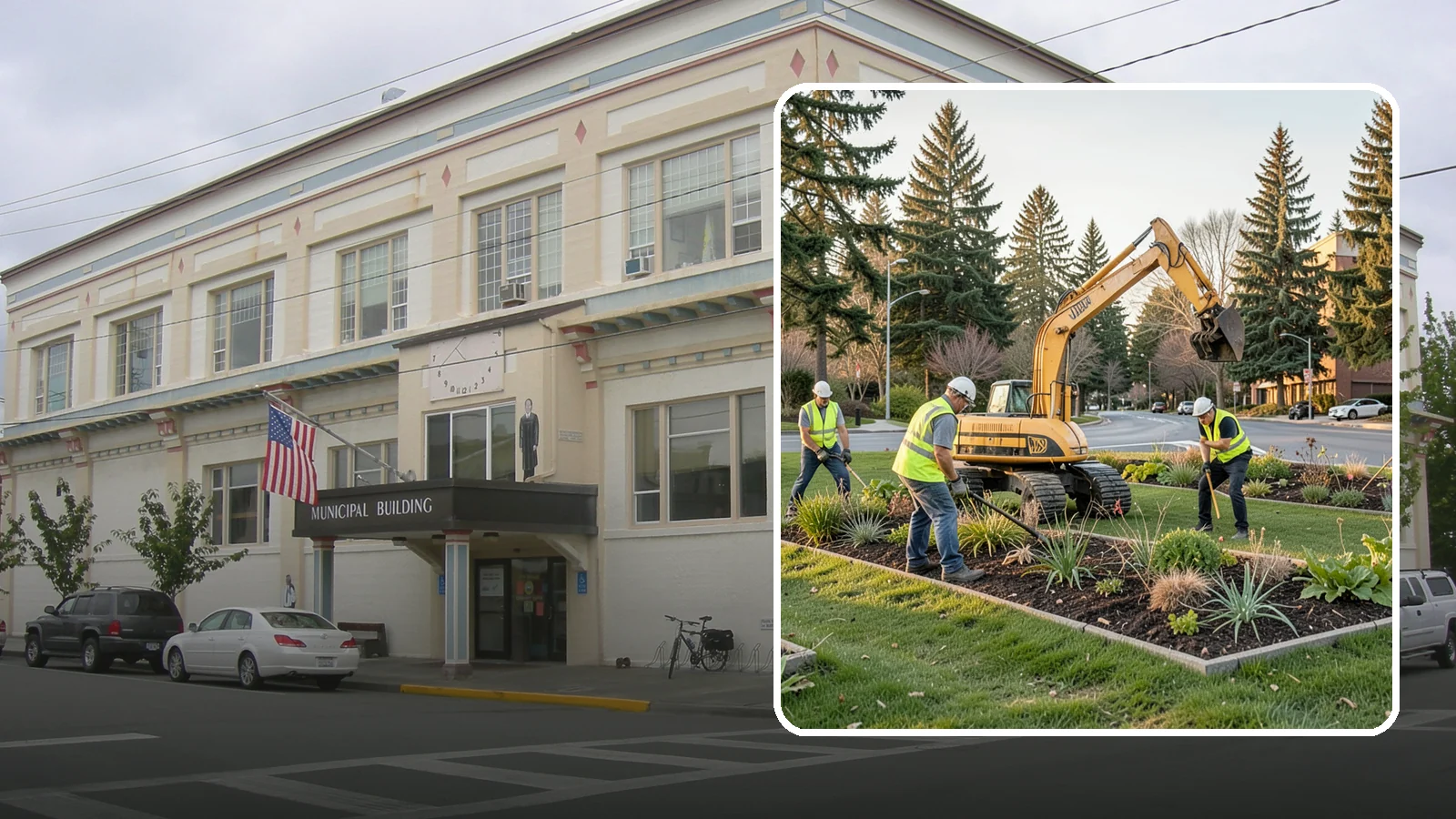 Natural Area Restoration in Anacortes, Skagit County, WA - Restoration of degraded natural areas through native planting, invasive removal, and habitat recovery.