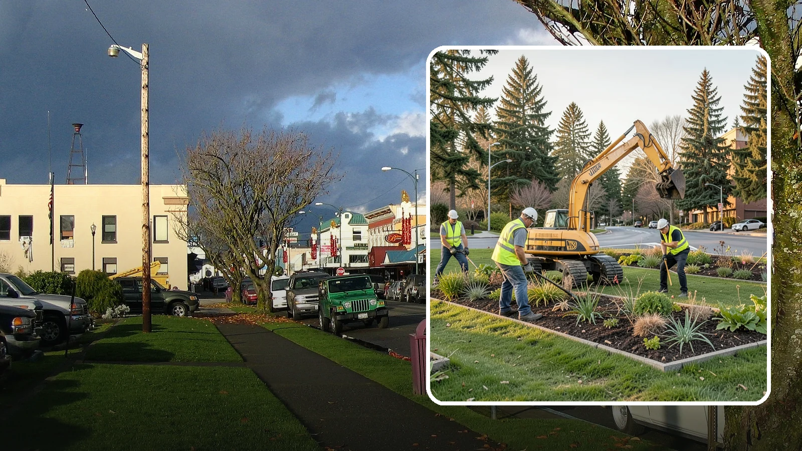Natural Area Restoration in Arlington, Snohomish County, WA - Restoration of degraded natural areas through native planting, invasive removal, and habitat recovery.