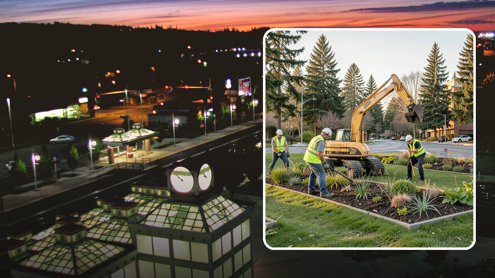 Natural Area Restoration in Auburn, King County, WA - Restoration of degraded natural areas through native planting, invasive removal, and habitat recovery.