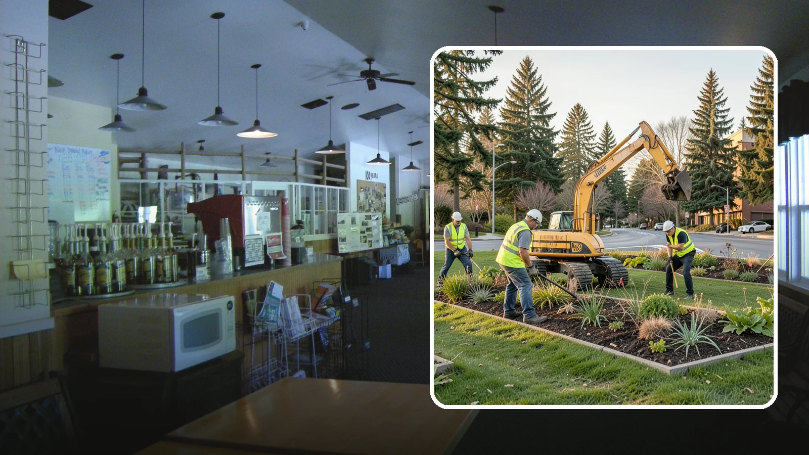 Natural Area Restoration in Black Diamond, King County, WA - Restoration of degraded natural areas through native planting, invasive removal, and habitat recovery.
