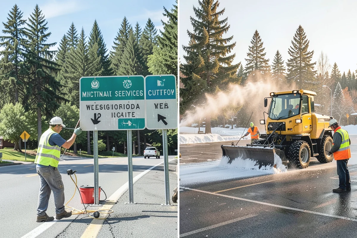 Natural Area Restoration in Bonney Lake, Pierce County, WA - Review the restoration plan and permit conditions with staff