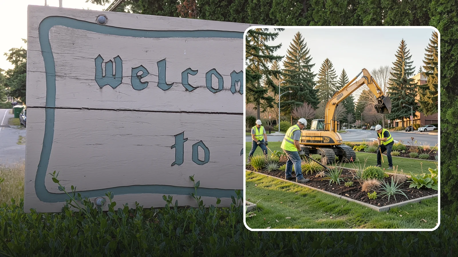 Natural Area Restoration in Brier, Snohomish County, WA - Restoration of degraded natural areas through native planting, invasive removal, and habitat recovery.