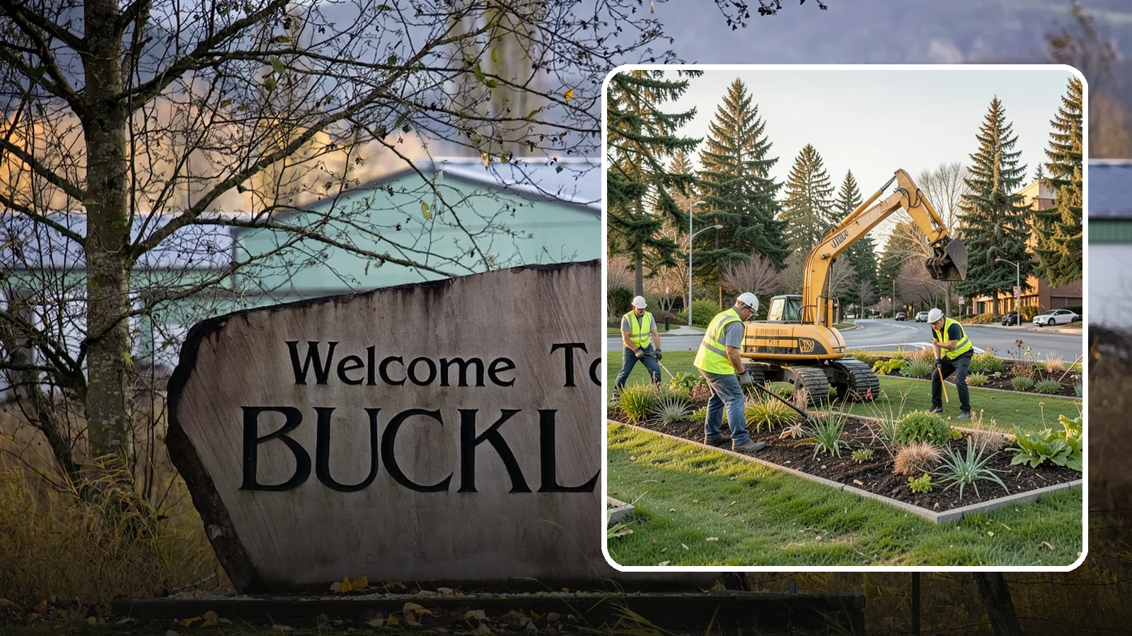 Natural Area Restoration in Buckley, Pierce County, WA - Restoration of degraded natural areas through native planting, invasive removal, and habitat recovery.