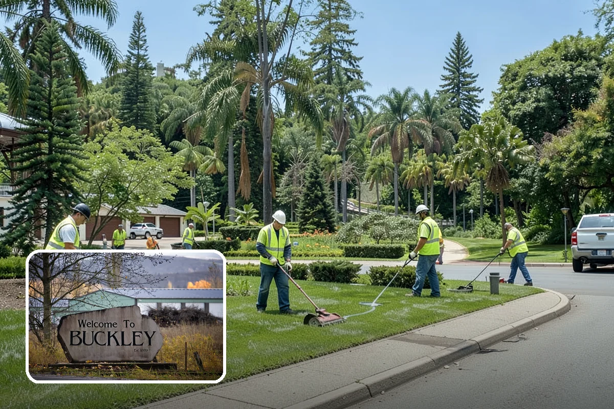 Natural Area Restoration in Buckley, Pierce County, WA - Reestablishes functioning native habitat on degraded sites