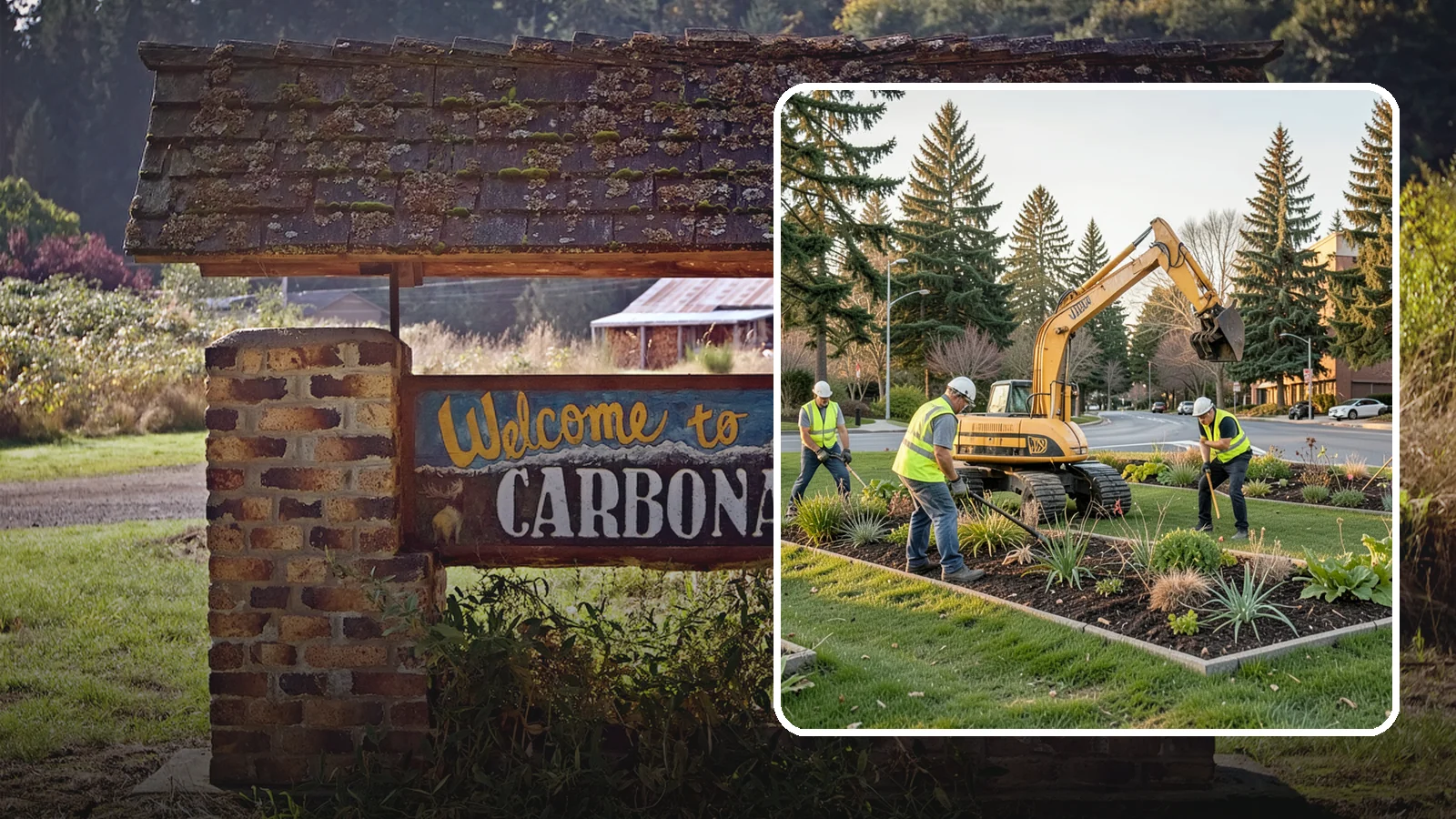 Natural Area Restoration in Carbonado, Pierce County, WA - Restoration of degraded natural areas through native planting, invasive removal, and habitat recovery.