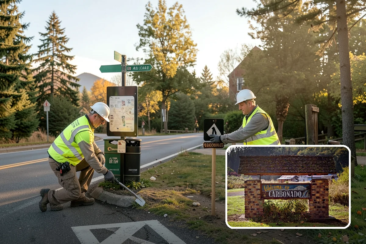 Natural Area Restoration in Carbonado, Pierce County, WA - Reestablishes functioning native habitat on degraded sites