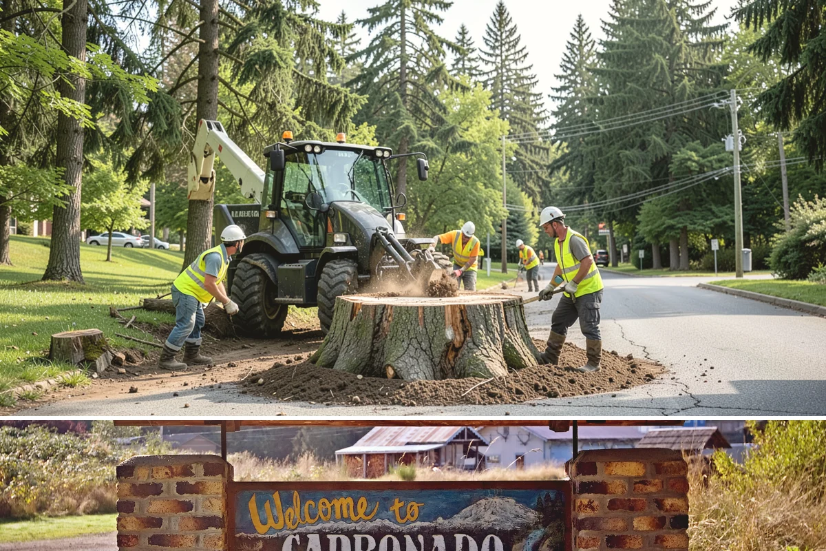 Natural Area Restoration in Carbonado, Pierce County, WA - Native planting is scheduled for the fall and winter wet season so plants establish before summer drought stress.