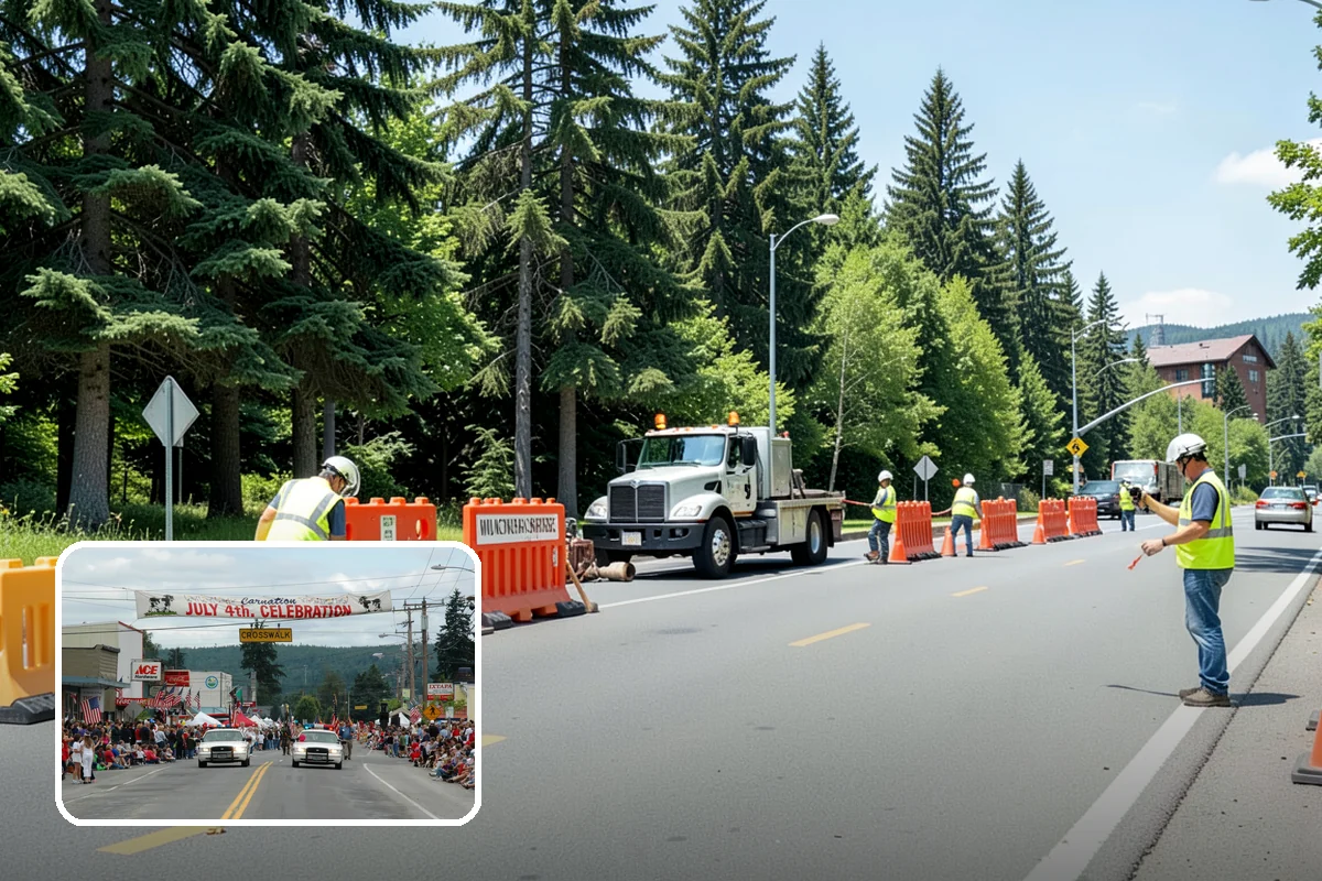 Natural Area Restoration in Carnation, King County, WA - Reestablishes functioning native habitat on degraded sites