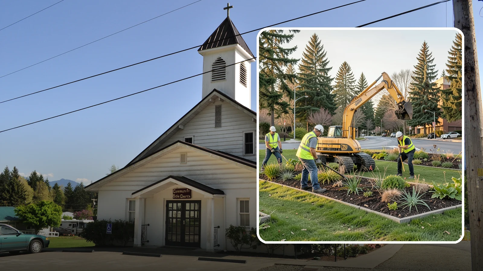 Natural Area Restoration in Concrete, Skagit County, WA - Restoration of degraded natural areas through native planting, invasive removal, and habitat recovery.