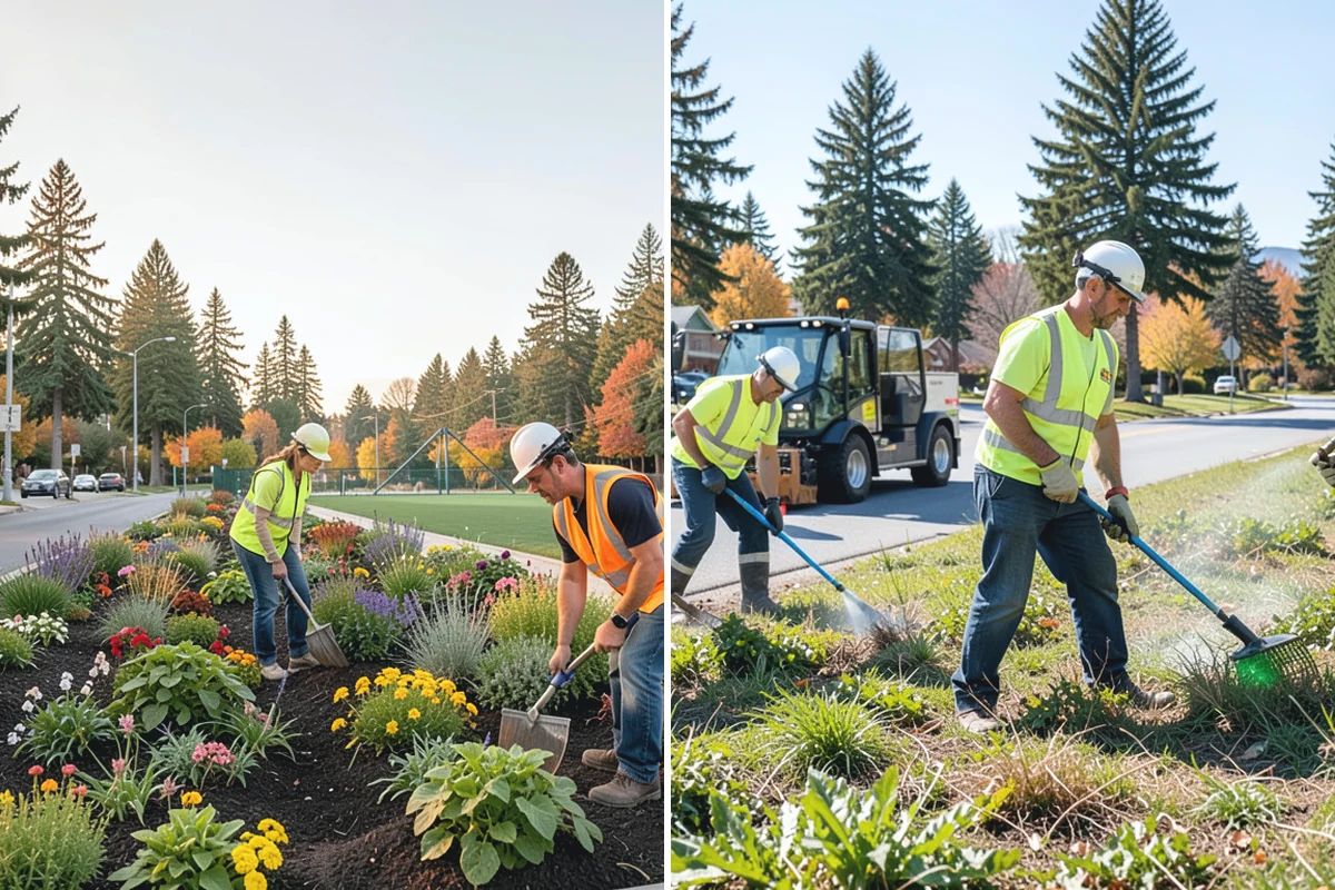 Natural Area Restoration in Coupeville, Island County, WA - Review the restoration plan and permit conditions with staff