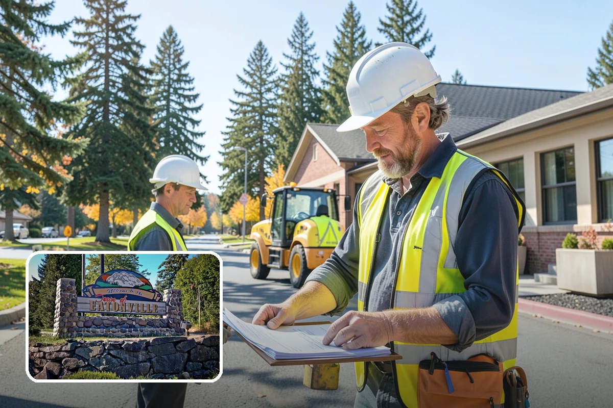 Natural Area Restoration in Eatonville, Pierce County, WA - Reestablishes functioning native habitat on degraded sites