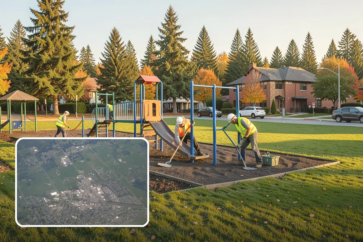 Natural Area Restoration in Enumclaw, King County, WA - Reestablishes functioning native habitat on degraded sites