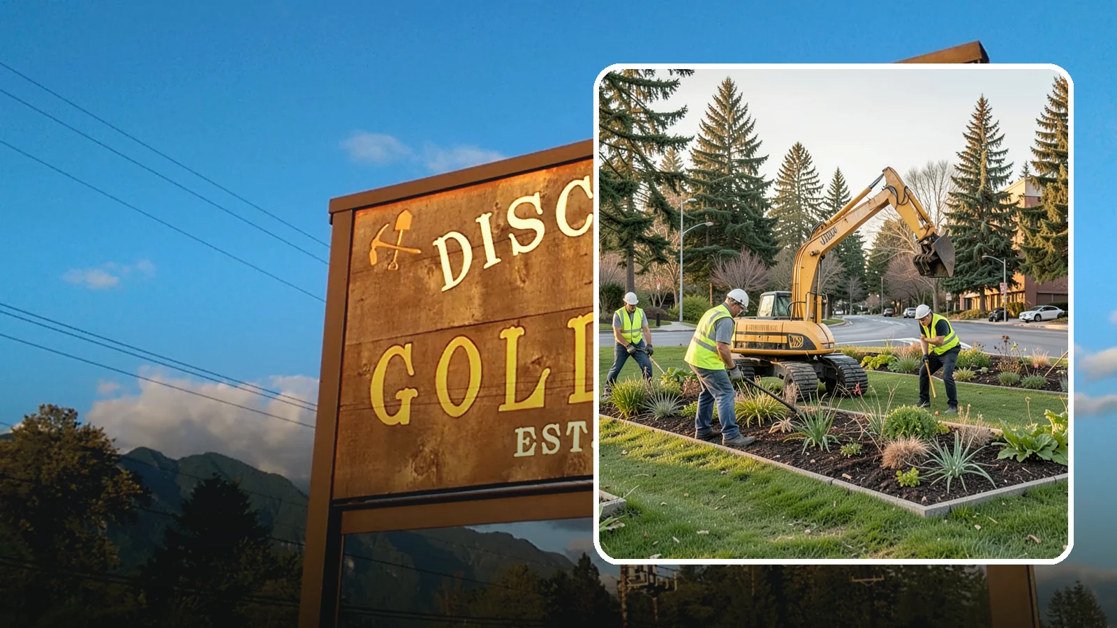 Natural Area Restoration in Gold Bar, Snohomish County, WA - Restoration of degraded natural areas through native planting, invasive removal, and habitat recovery.