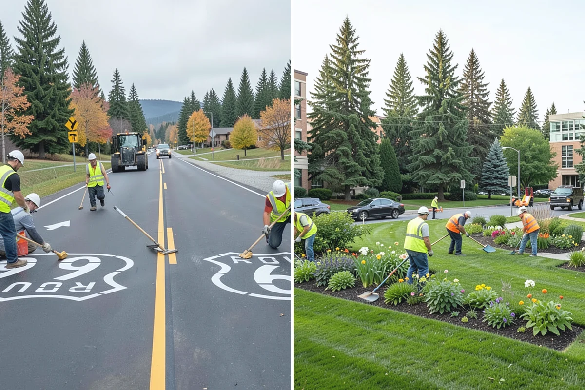 Natural Area Restoration in Gold Bar, Snohomish County, WA - Review the restoration plan and permit conditions with staff