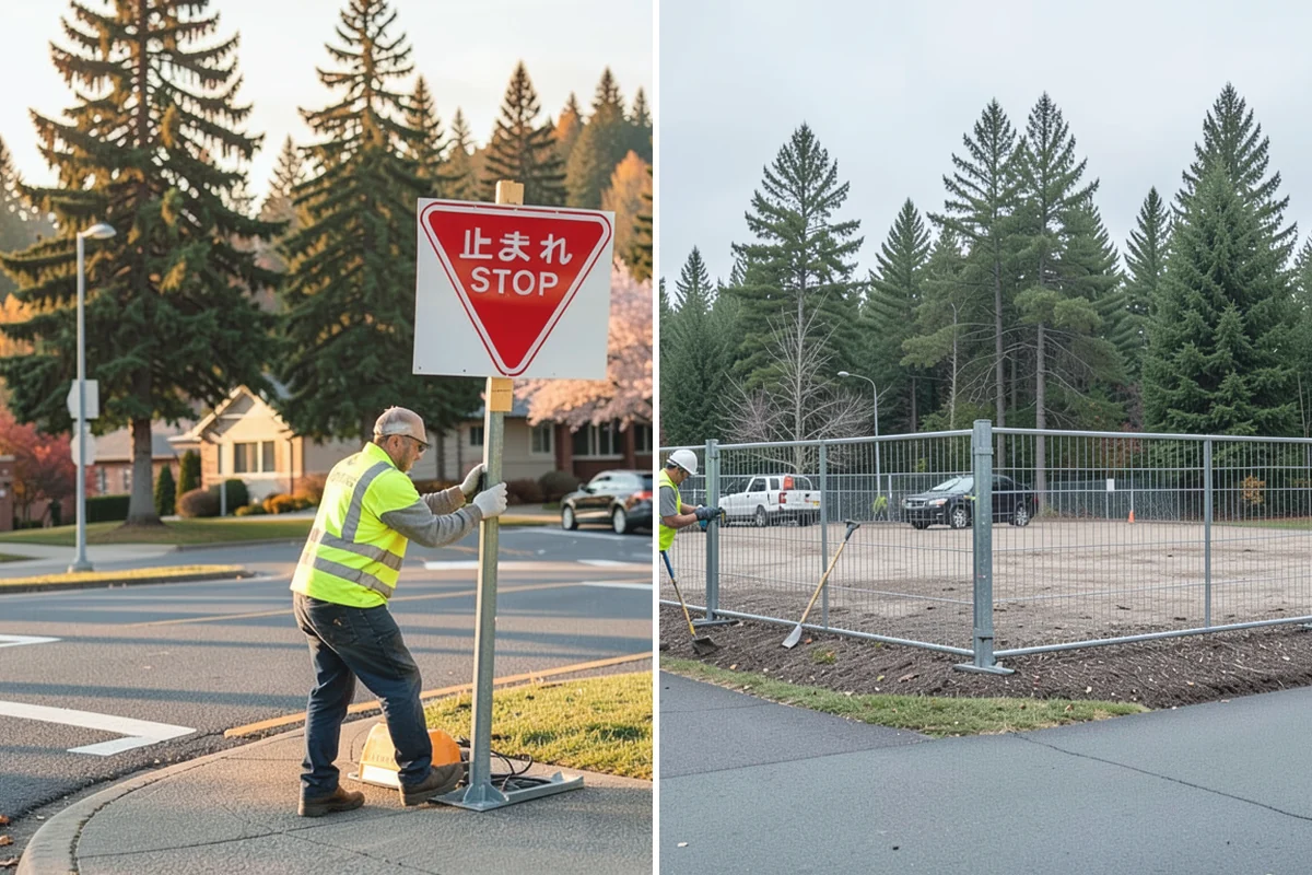 Natural Area Restoration in Granite Falls, Snohomish County, WA - Review the restoration plan and permit conditions with staff