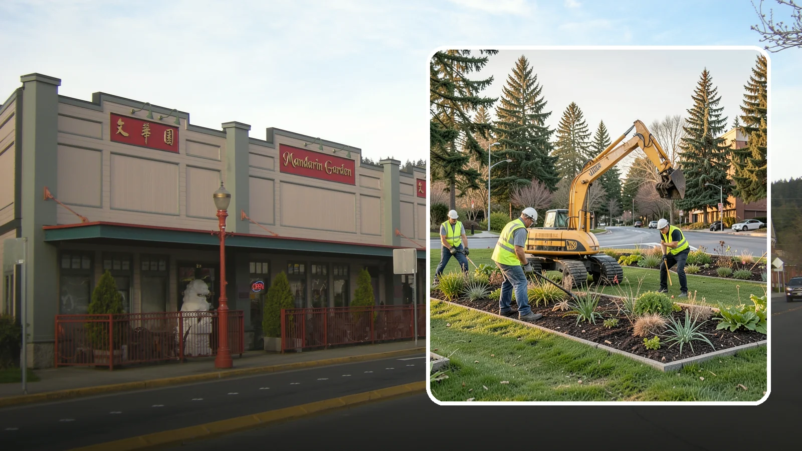 Natural Area Restoration in Issaquah, King County, WA - Restoration of degraded natural areas through native planting, invasive removal, and habitat recovery.