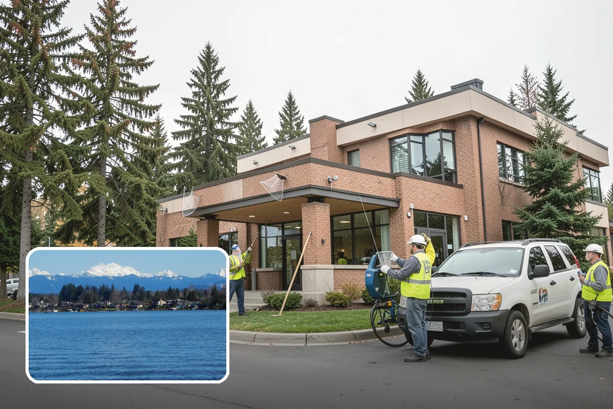 Natural Area Restoration in Lake Stevens, Snohomish County, WA - Reestablishes functioning native habitat on degraded sites