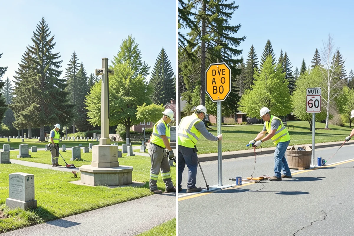Natural Area Restoration in Lake Stevens, Snohomish County, WA - Review the restoration plan and permit conditions with staff