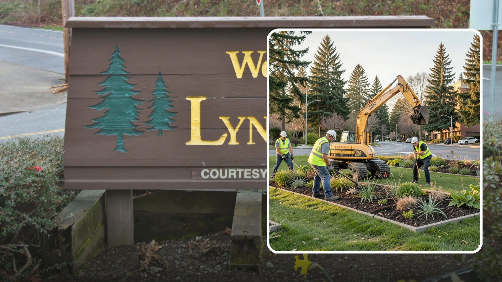 Natural Area Restoration in Lynnwood, Snohomish County, WA - Restoration of degraded natural areas through native planting, invasive removal, and habitat recovery.