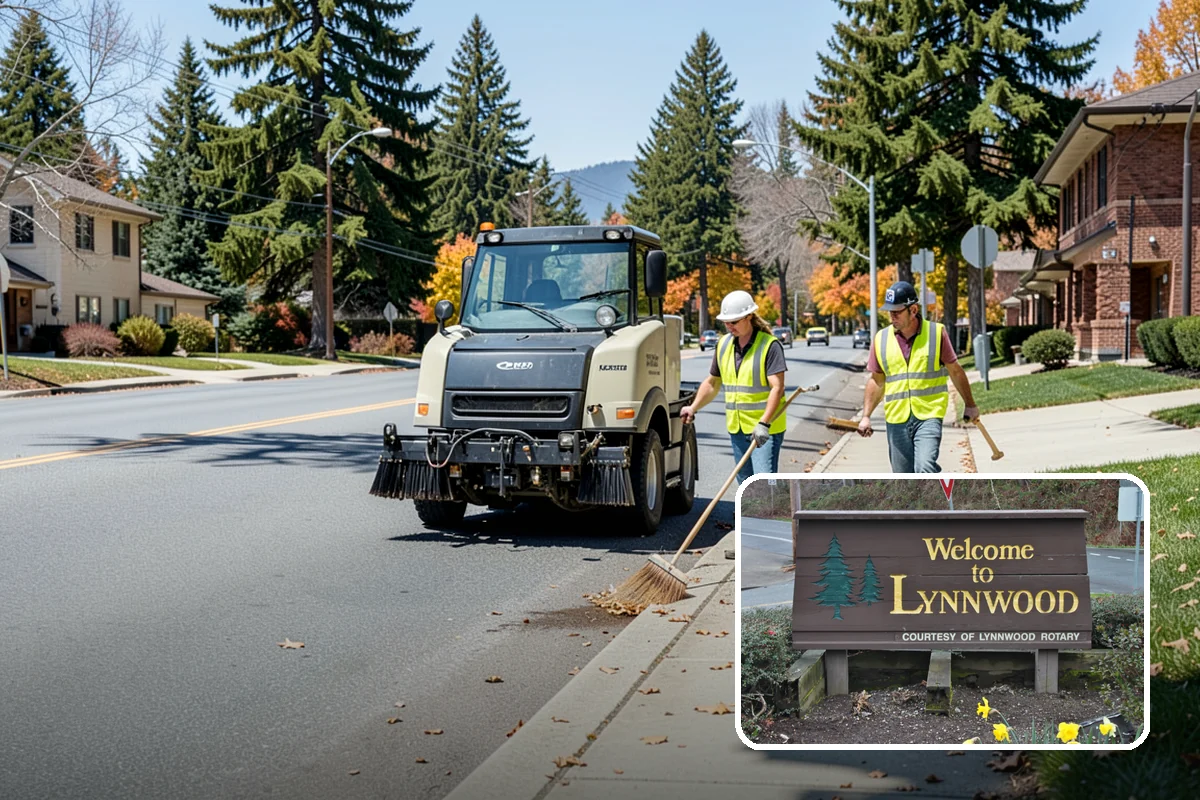 Natural Area Restoration in Lynnwood, Snohomish County, WA - Reestablishes functioning native habitat on degraded sites