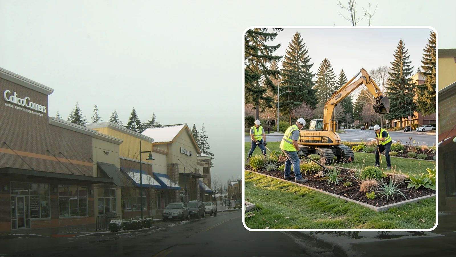 Natural Area Restoration in Mill Creek, Snohomish County, WA - Restoration of degraded natural areas through native planting, invasive removal, and habitat recovery.